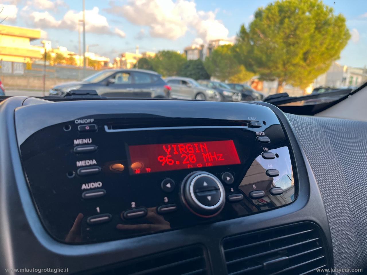 Doblò 1.6MJT 105CV PCTN Cargo Lam.SX E5+