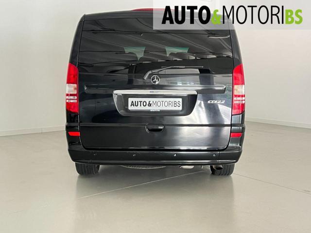 MERCEDES-BENZ Viano 2.2 CDI Ambiente L