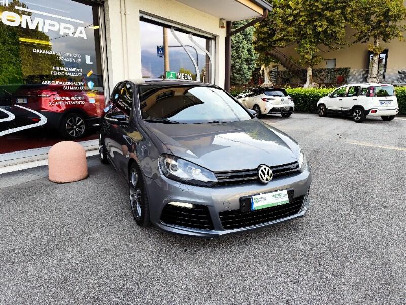 VOLKSWAGEN Golf 6ª serie Golf 2.0 TSI 4mot. DS...