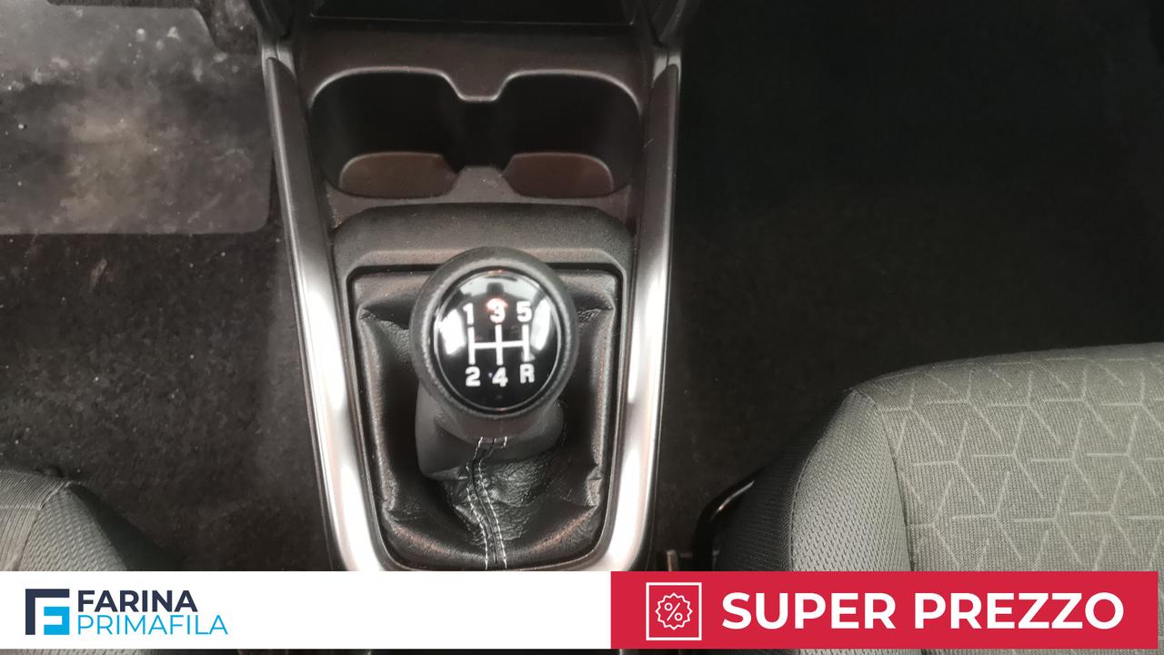 SUZUKI Swift 1.2h Top 2wd