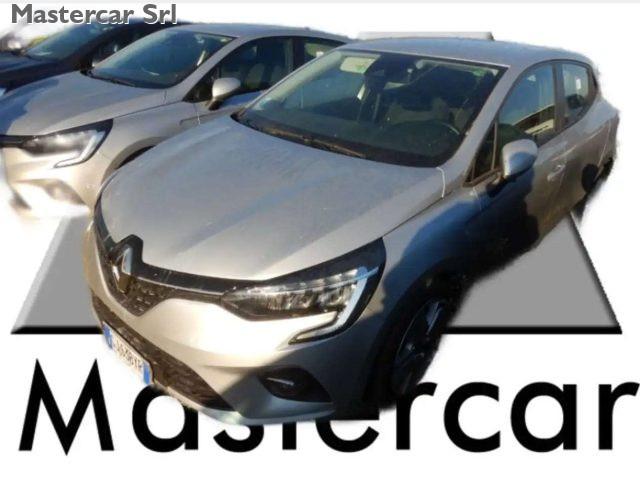 RENAULT Clio Clio V 1.0 tce Business 90cv my21 Navi - GJ638YR