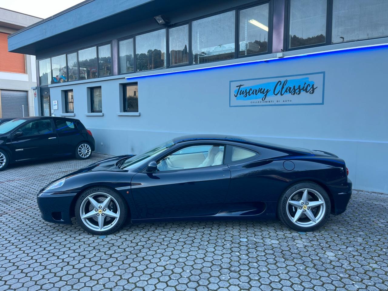 Ferrari 360 Modena F1