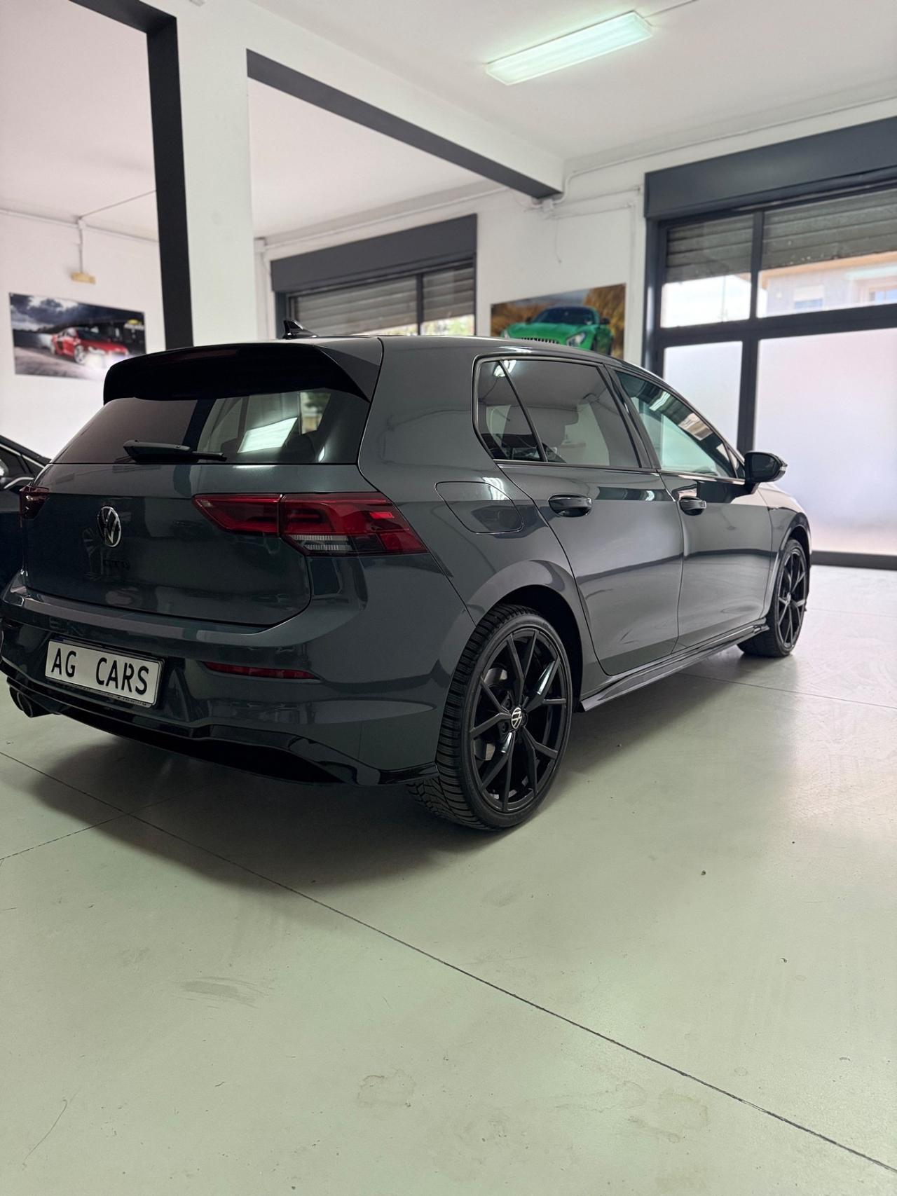 Volkswagen Golf 8 GTD