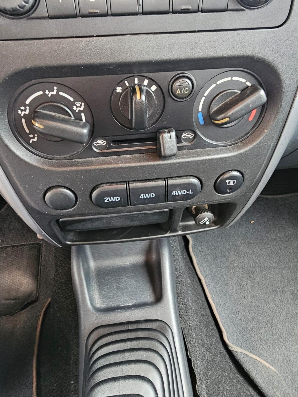Suzuki Jimny 1.3i 16V cat Cabrio 4WD JLX