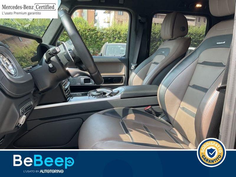 Mercedes-Benz Classe G G 63 AMG PREMIUM PLUS 585CV AUTO