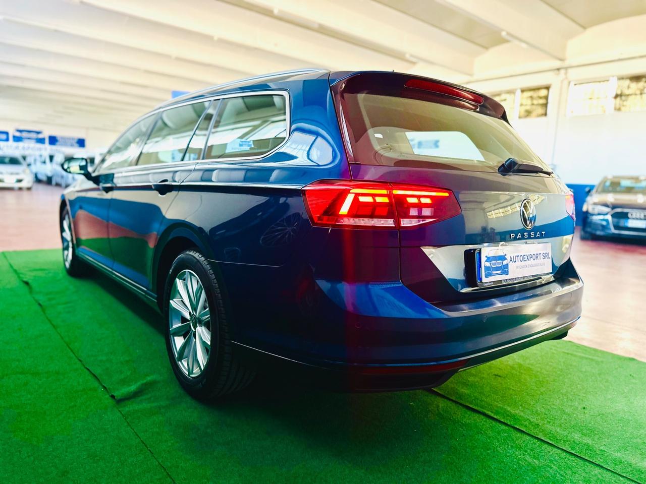 Volkswagen Passat Variant 2.0 TDI DSG/2021/automatic