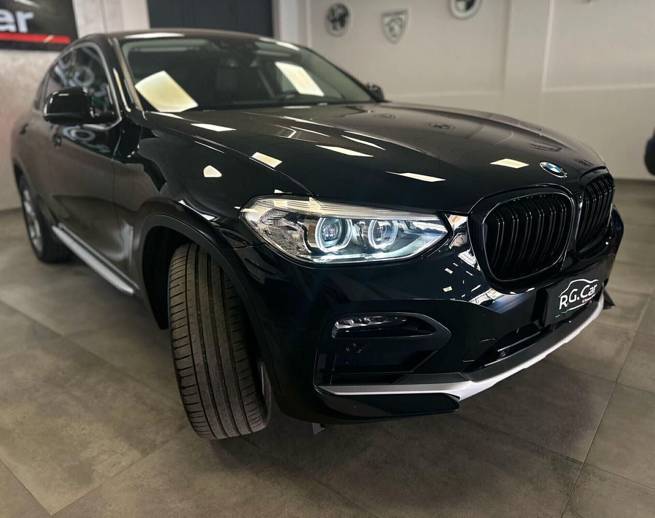 Bmw X4 xDrive20d 48V **Ufficiale BMW**
