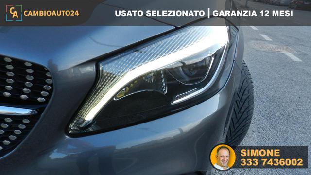 MERCEDES-BENZ A 250 4Matic Automatic Premium