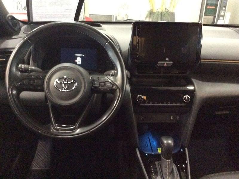Toyota Yaris Cross 1.5 Hybrid 5p. E-CVT Premiere