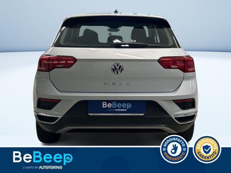 Volkswagen T-Roc 1.6 TDI BUSINESS