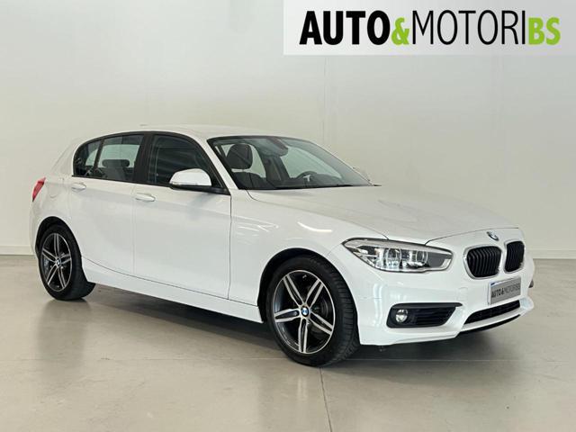 BMW 116 116i Advantage *FARI LED NAVI PDC*