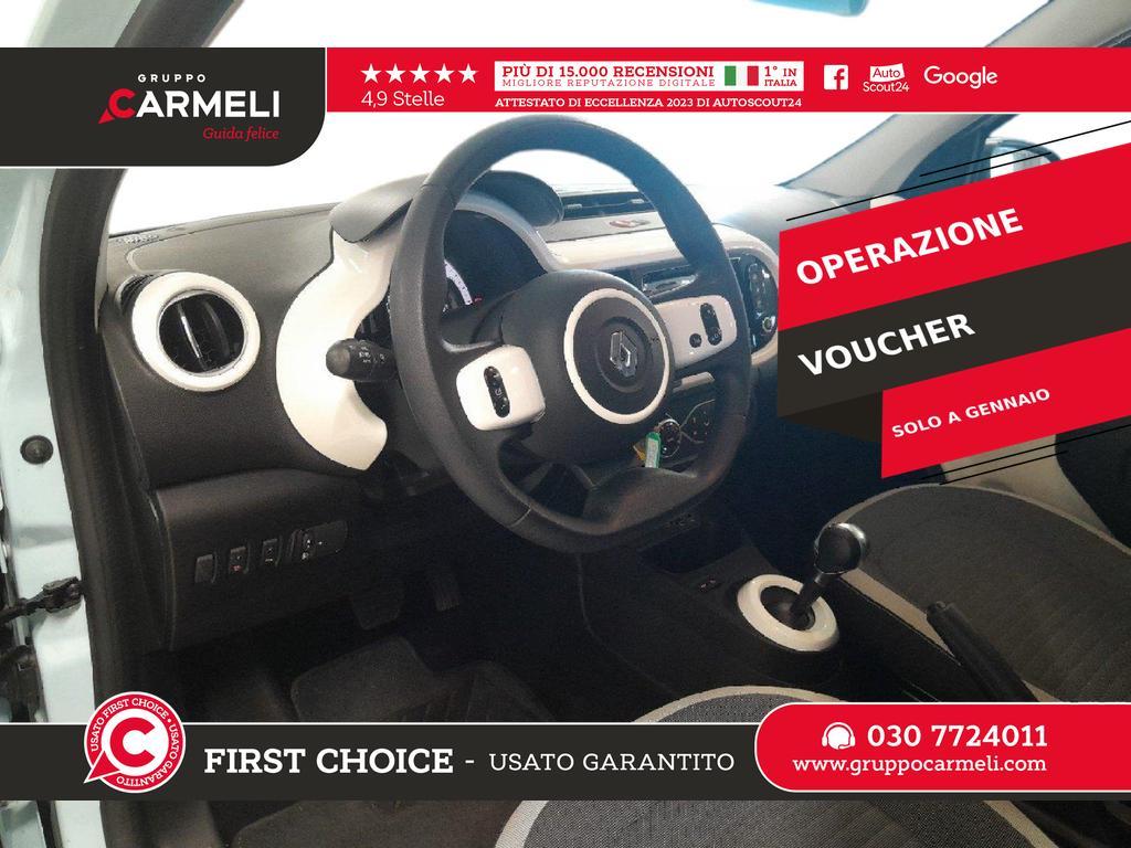 Renault Twingo 22 kWh Zen