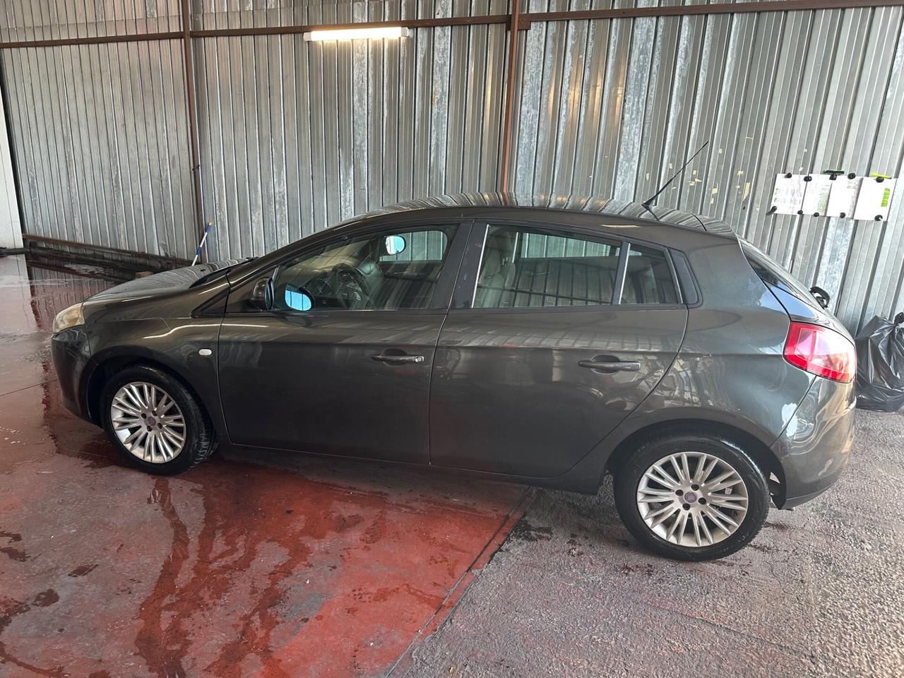 Fiat Bravo 1.9 MJT 120 CV Active