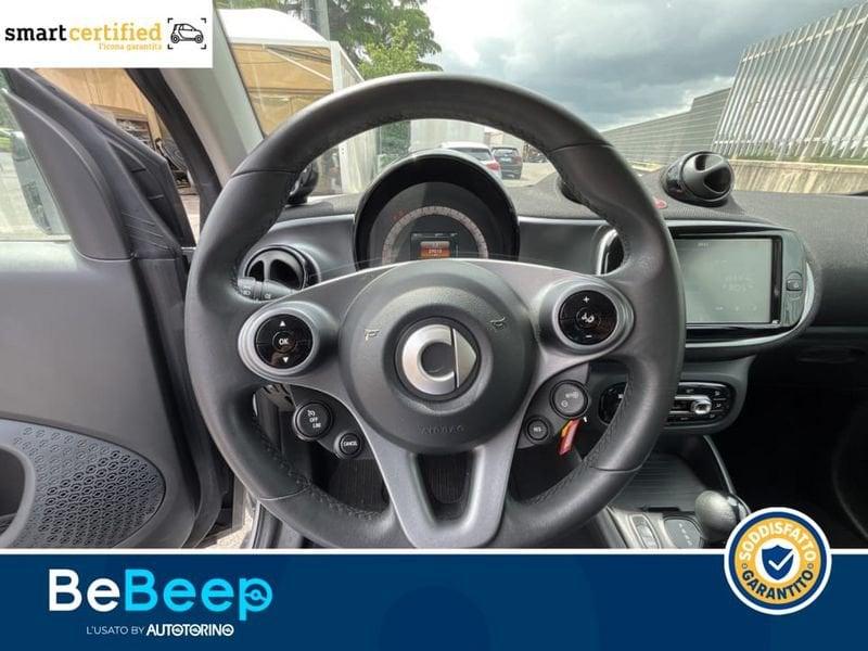 smart fortwo EQ PASSION 4,6KW