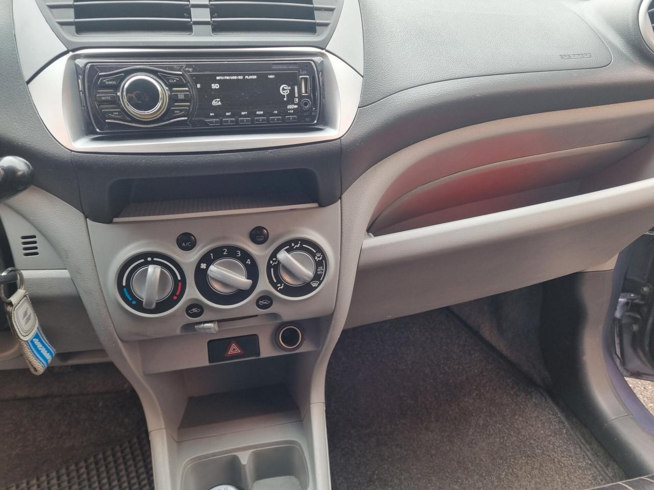 Nissan Pixo 1.0 5 porte Acenta neo patentati