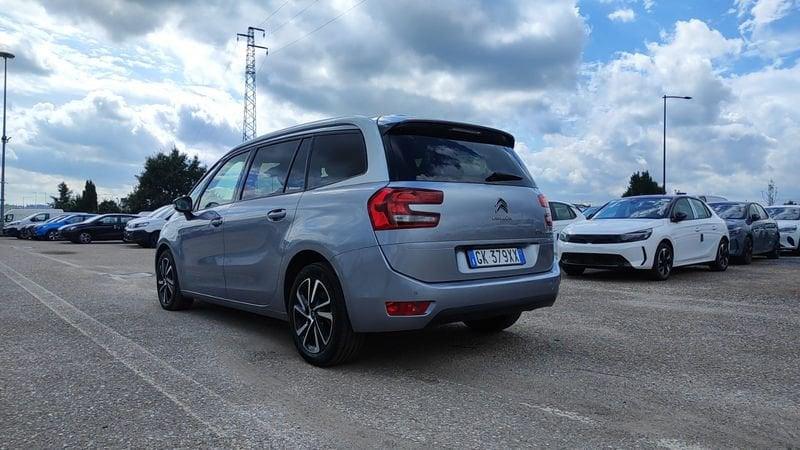 Citroën Grand C4 SpaceTour. r BlueHDi 130 S&S EAT8 Shine