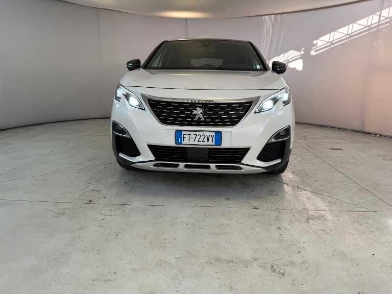 PEUGEOT 3008 II - 3008 1.5 bluehdi GT Line s&s 130cv