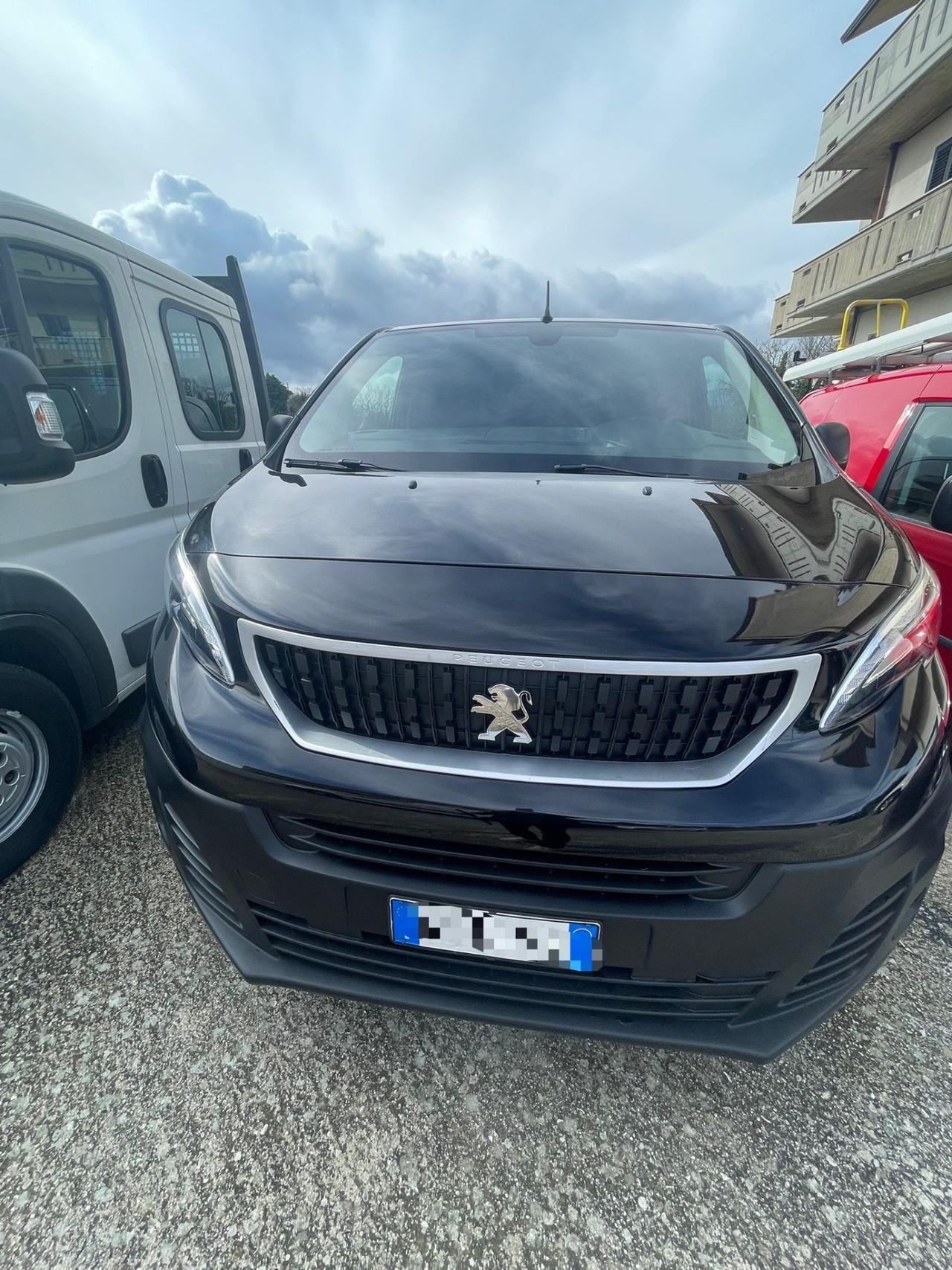 Peugeot Expert BlueHDi 120 S&S PL-TN Furgone Premium Standard