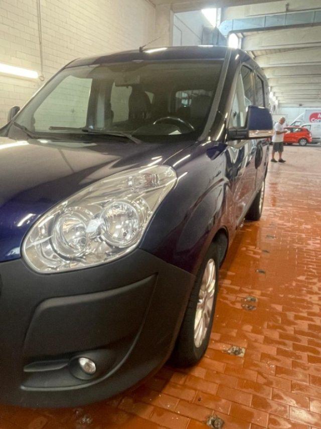 FIAT Doblo Doblò 1.6 MJT 16V 90CV Dualogic Dynamic 7 POSTI