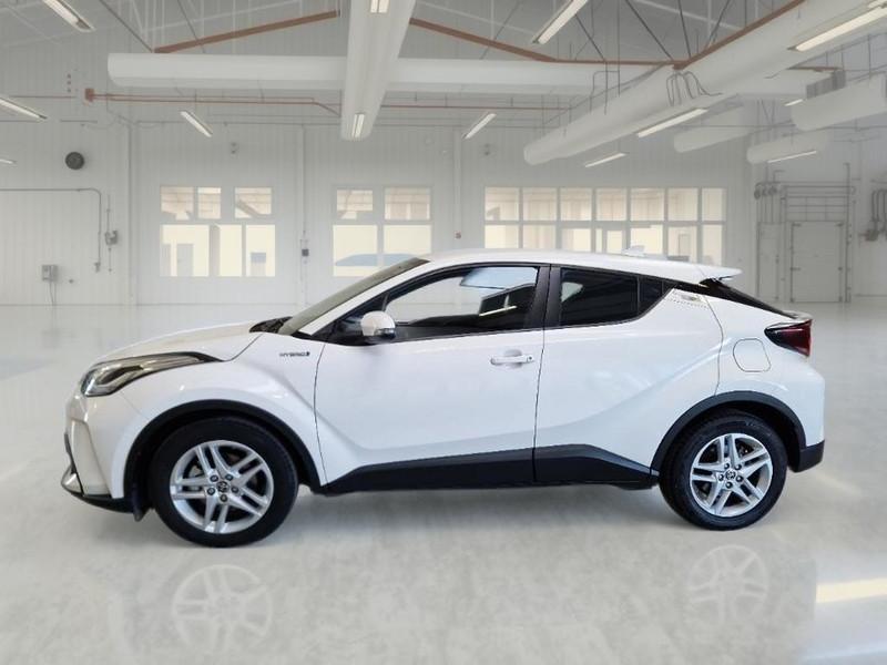 TOYOTA C-HR 1.8H 98CV E-CVT Business
