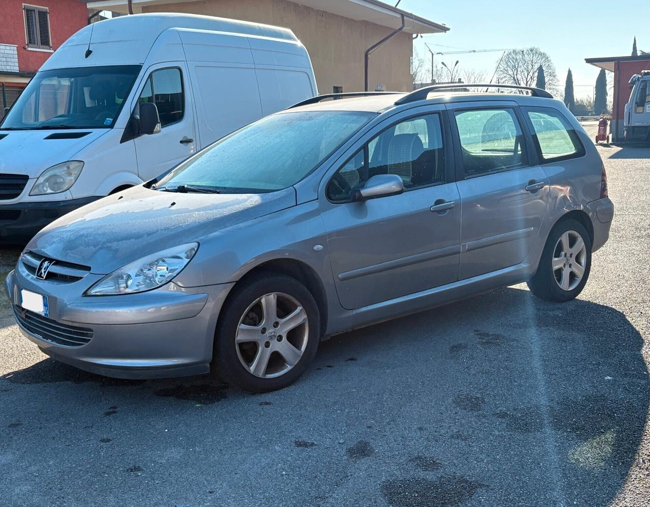 Peugeot 307