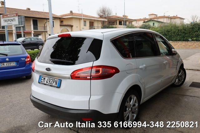 FORD S-Max 2.0 TDCi 163CV CAMBIO AUTOMATICO NUOVO Pelle Euro5