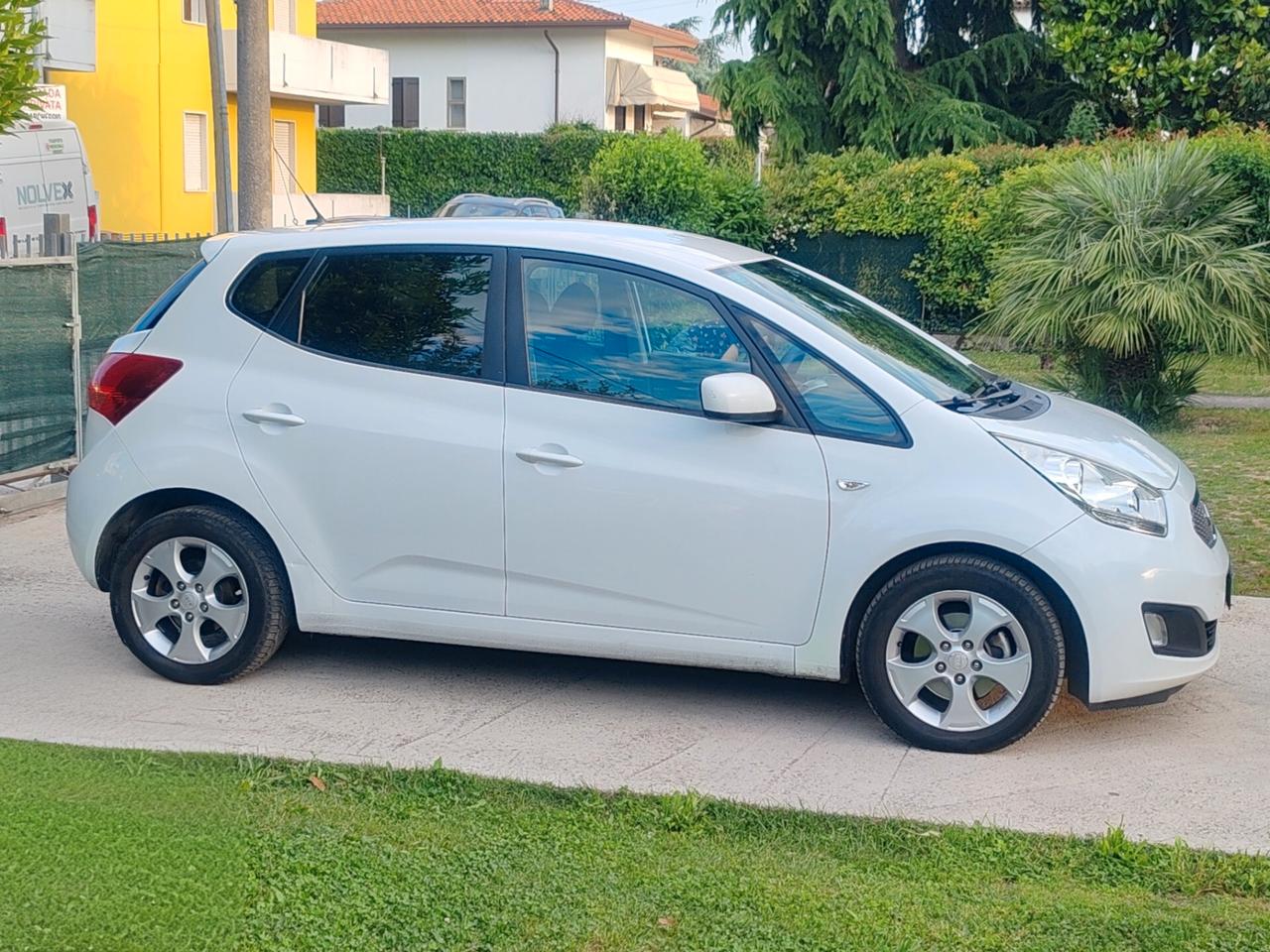 Kia Venga 1.4 CRDi 90CV 2010 Euro 5
