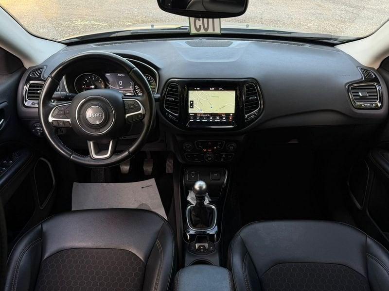 Jeep Compass Compass 1.6 mjt Limited 2wd "N1" AUTOCARRO