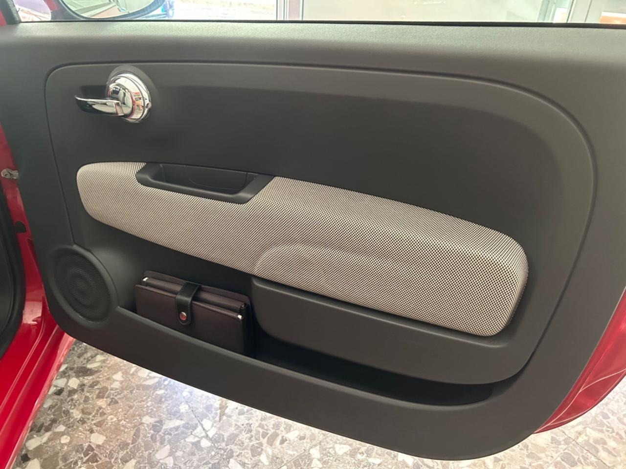 Fiat 500 1.2 Benz Servosterzo Clima