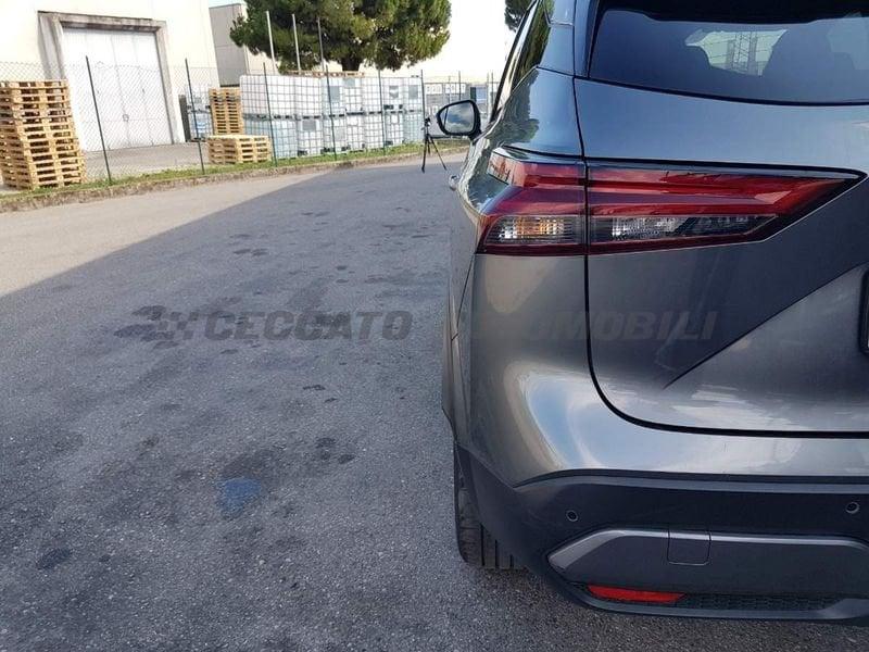 Nissan Qashqai Qashqai 1.3 mhev N-Connecta 2wd 158cv xtronic