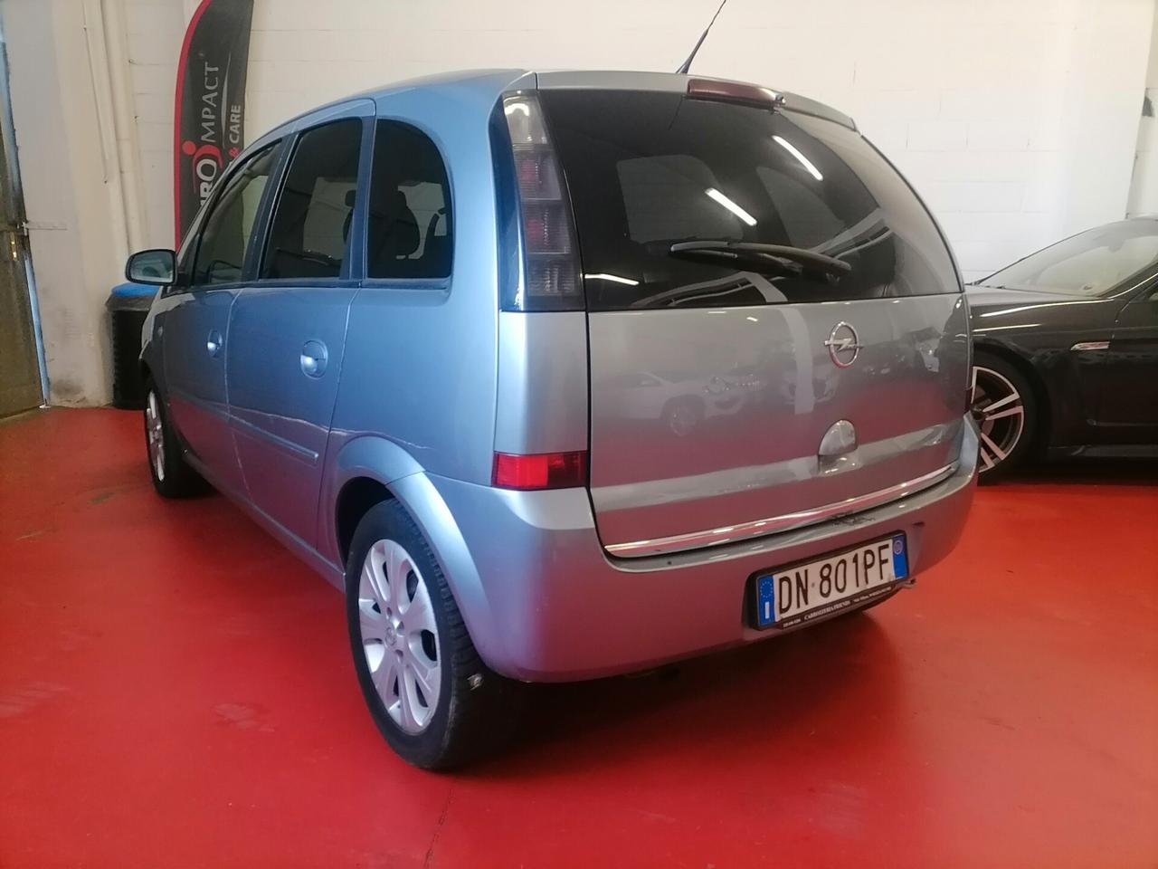 Opel Meriva 1.6 16V Cosmo Benzina-Gpl