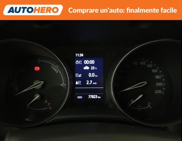 TOYOTA C-HR 1.8 Hybrid E-CVT Trend