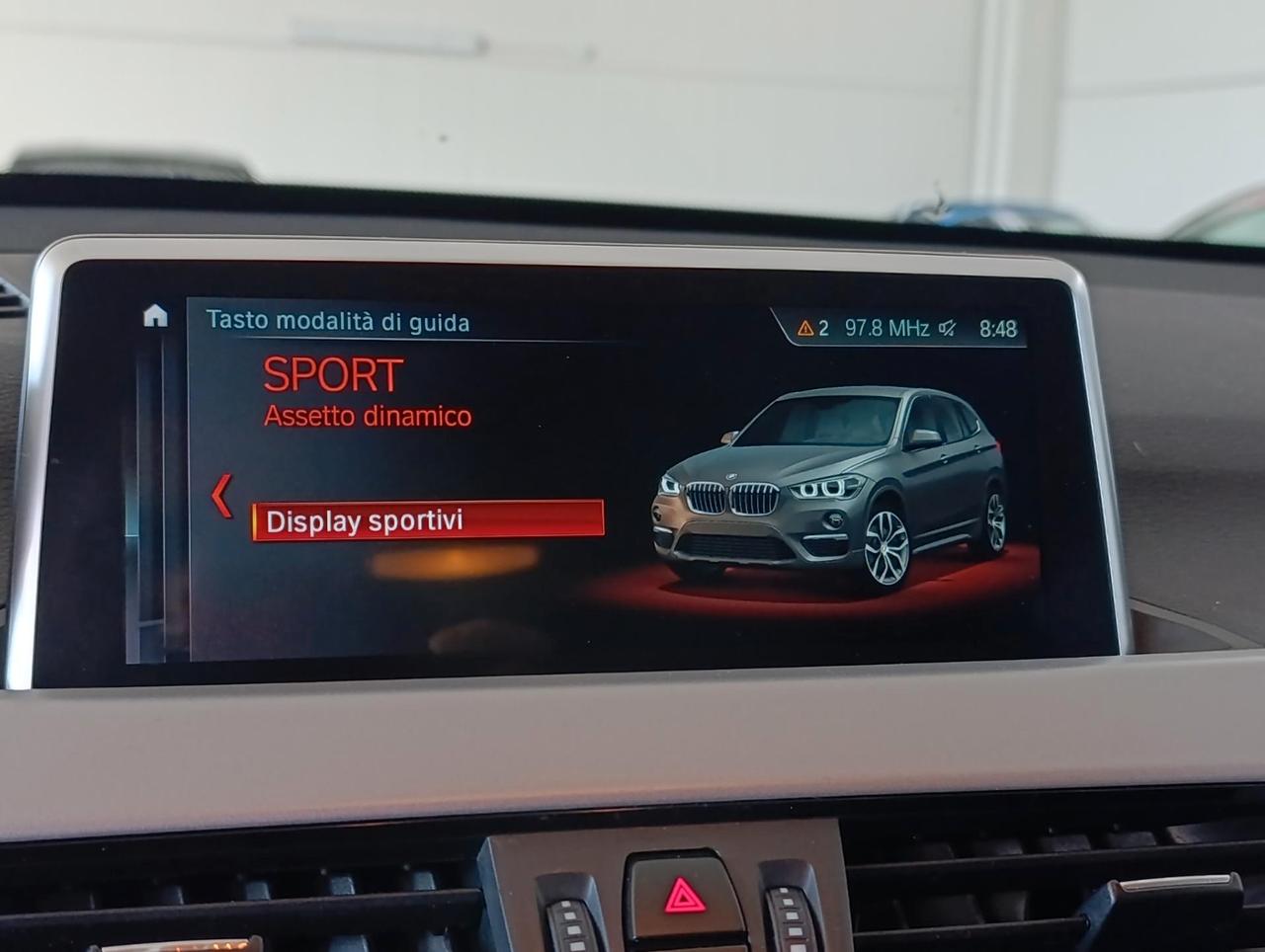 BMW X1 sdrive18d Business Advantage auto