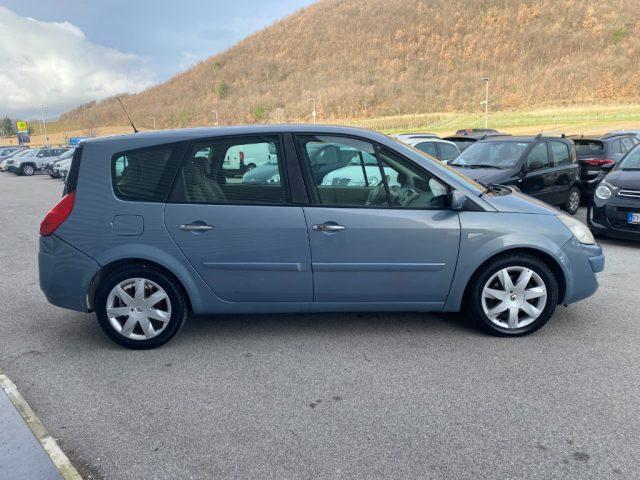 RENAULT Grand Scenic 1.9 dCi/130CV Luxe OK DISTRIBUZIONE