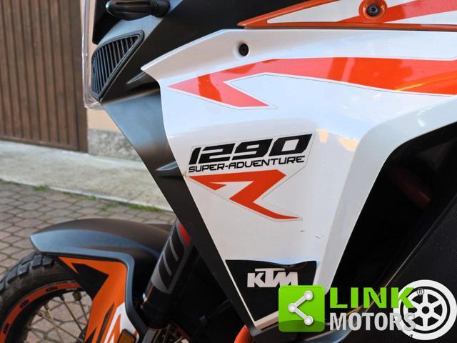 KTM 1290 Super Adventure R