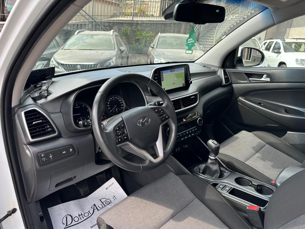 Hyundai Tucson 1.6 CRDi 136CV XPrime