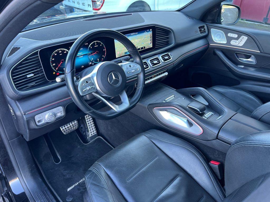 Mercedes-Benz GLE 350 d 4Matic Coupé Premium Plus AMG Line
