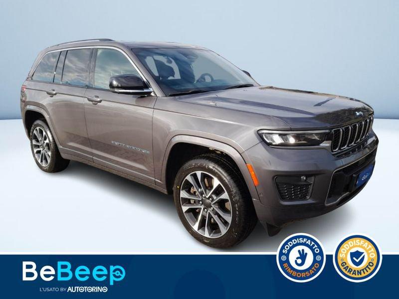Jeep Grand Cherokee 2.0 ATX PHEV OVERLAND 4XE AUTO