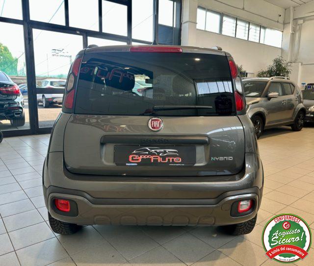 FIAT Panda 1.0 FireFly S&S Hybrid CityCross *CARPLAY/ANDROID*