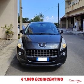 PEUGEOT 3008 1.6 HDi 115 CV