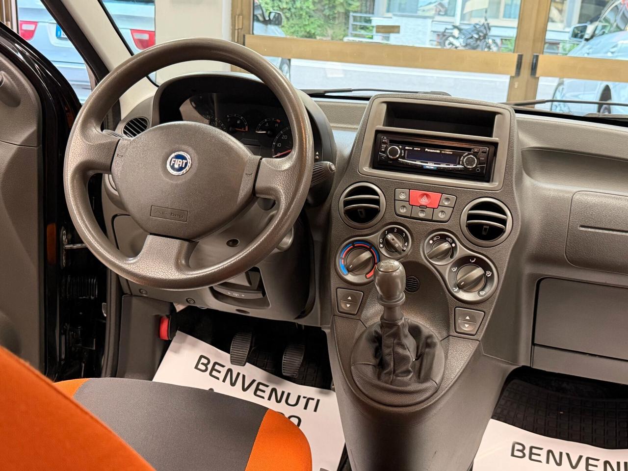 Fiat Panda 1.3 MJT 16V 4x4