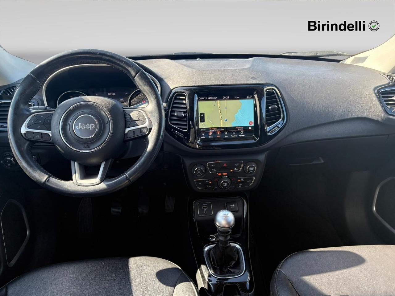 JEEP Compass 2ª serie - Compass 1.6 Multijet II 2WD Limited