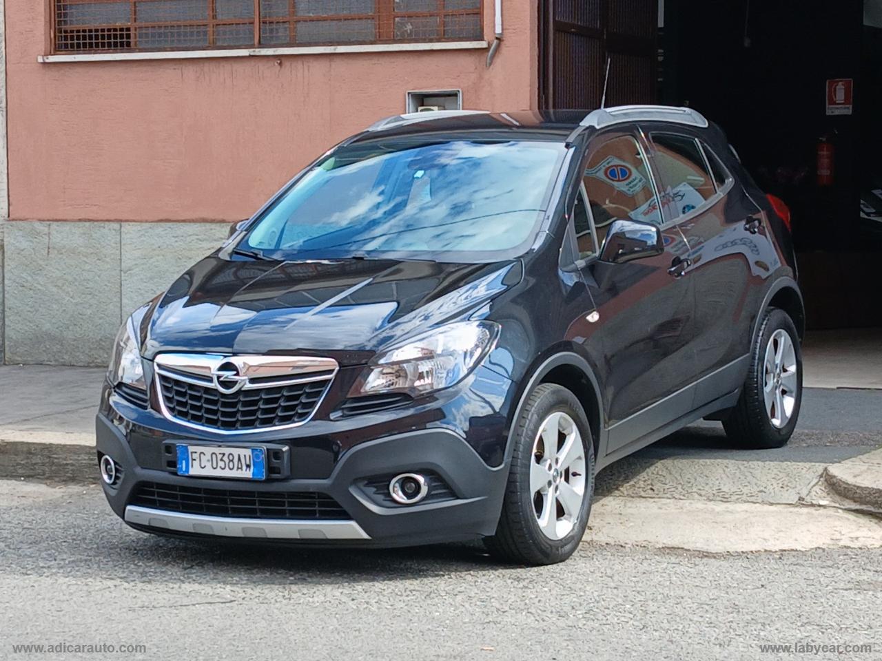 OPEL Mokka 1.6 CDTI Ecotec 4x2 S&S Ego
