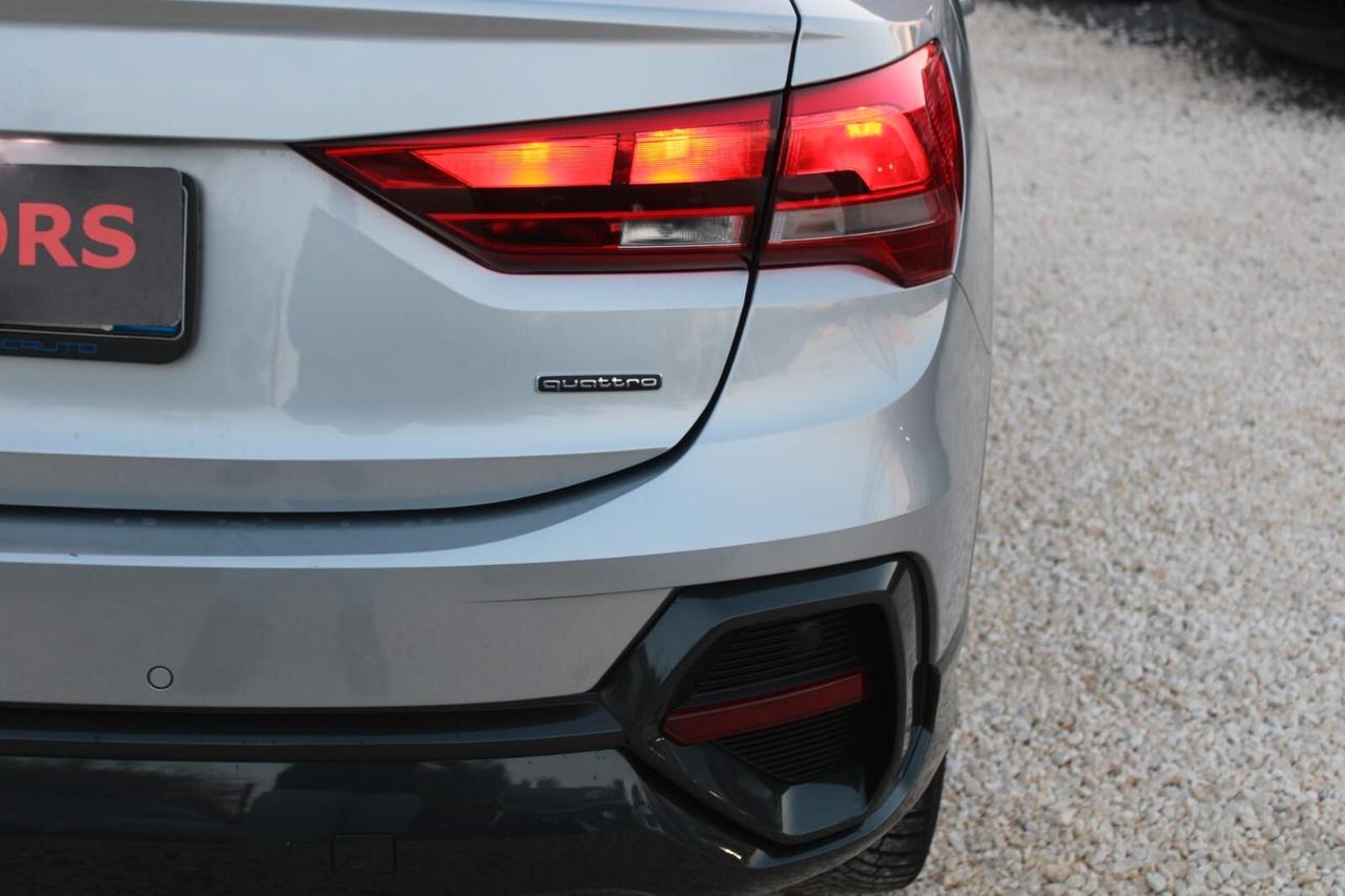 Audi Q3 SPB 35 Tua A SOLI 376€ al mese Anticipo Zero