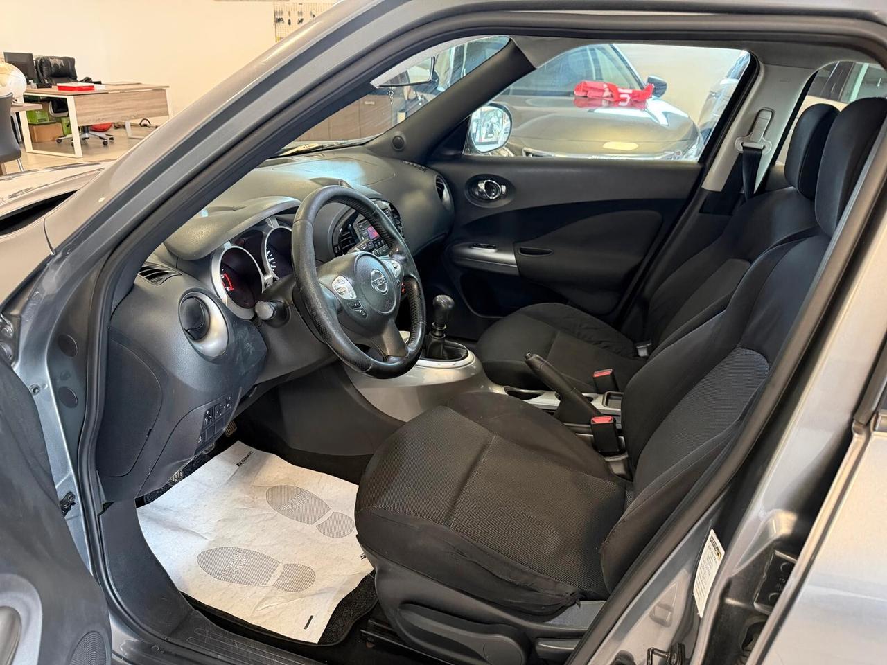 Nissan Juke 1.5 DCI 110CV ACENTA 2013