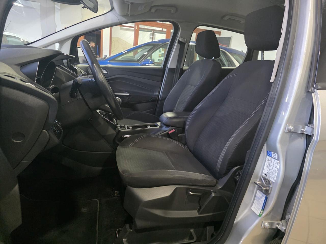 FORD C-MAX 1.6 GPL DEL NORD ITA 2016