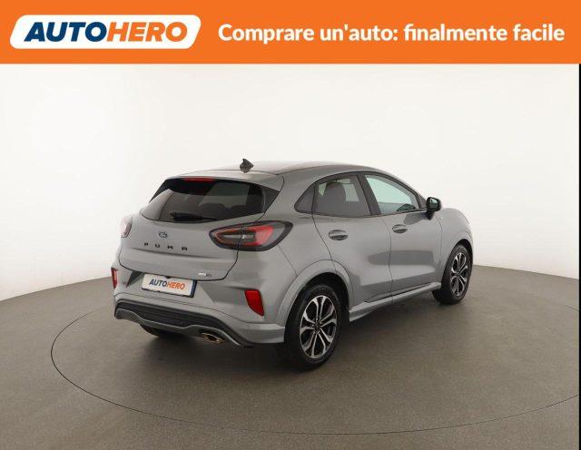FORD Puma 1.0 EcoBoost Hybrid 125 CV S&S ST-Line Design