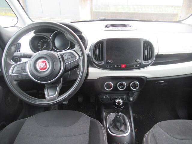 Fiat 500L 1.3 mjt AUTOCARRO N1 4P Bollo 36 euro