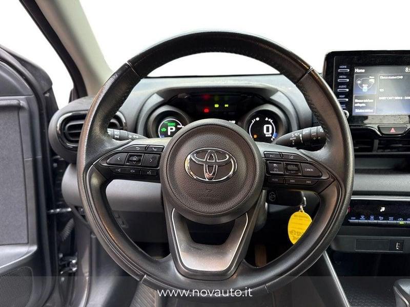 Toyota Yaris Yaris 1.5h Trend