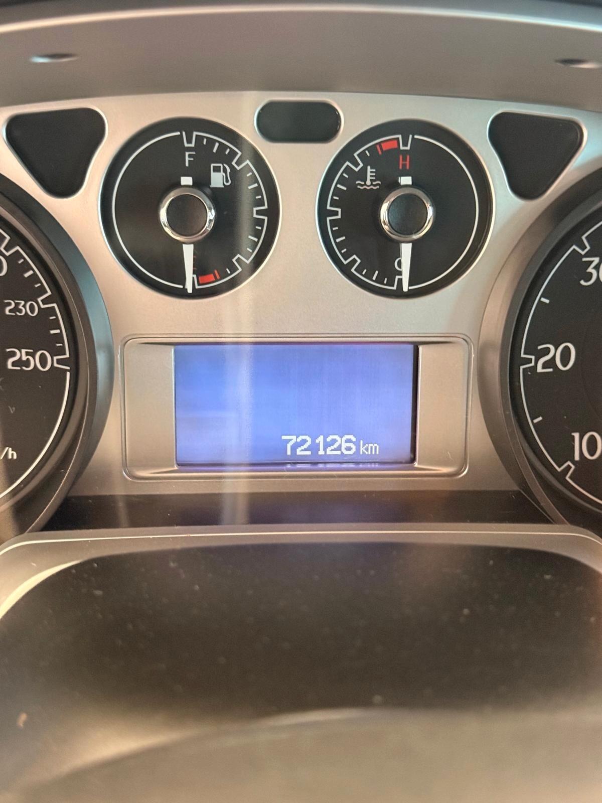 Lancia Delta 1.6 MJT DPF Oro